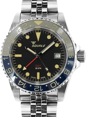 30 ATMOS Tropic GMT Ceramica - 40mm - Jubilee