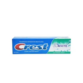 3D White Radiant Mint Whitening Toothpaste