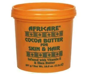 AfriCare Cocoa Butter For Skin & Hair