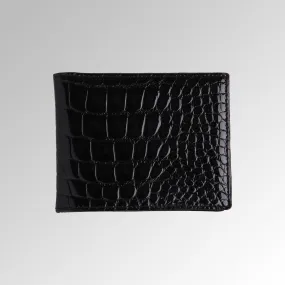 ALLIGATOR HIP WALLET