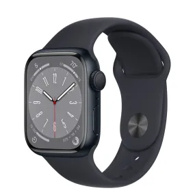 Apple Watch Series 8 GPS Aluminum Case With Sport Band