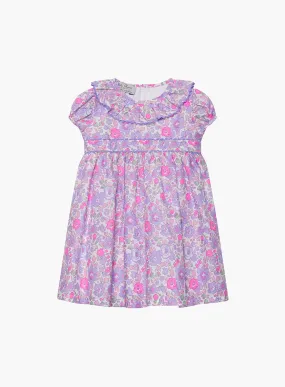 Baby Betsy Ric Rac Party Dress