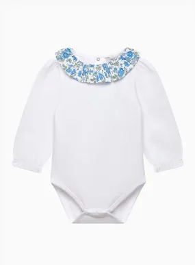 Baby Long Sleeved Willow Body in Floret