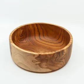 Bali Modern Teak Bowl - Large