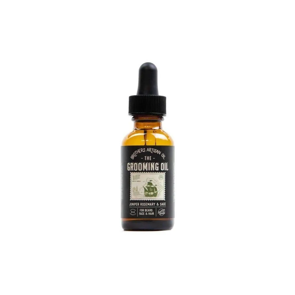 Beard Oil