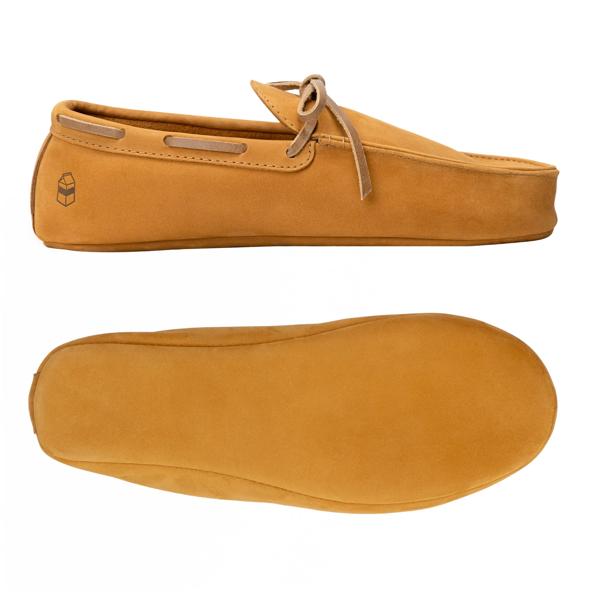 Boat Shoe Moccasin Slippers