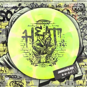 Discraft Jawbreaker Heat - Ledgestone 2024