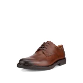 Ecco Metropole London Derby Cognac