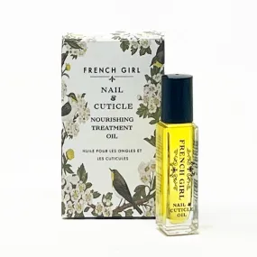 French Girl Organic Nail   Cuticle Treatment Oil