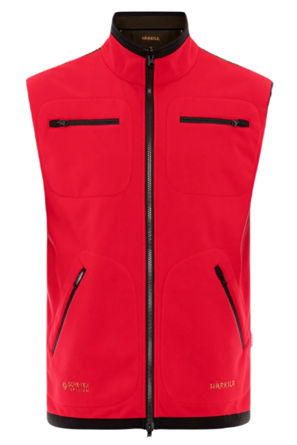 Harkila Kamko Fleece Waistcoat