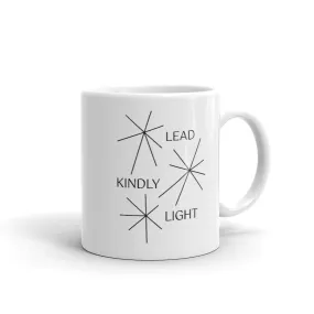 Lead Kindly Light | Sparks Mug