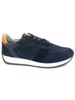 Lisboa-Fusion4 Lace Up Mens Trainers