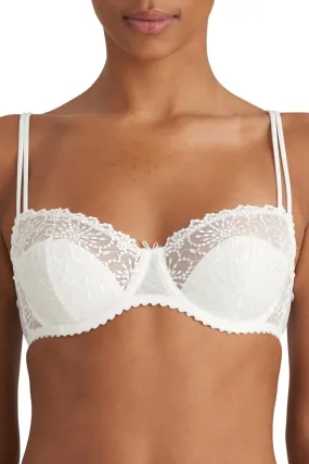 Marie Jo Jane Half Padded Balcony Bra, Natural (0101335)