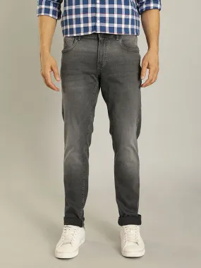 Men Kruger Fit Stretchable Jeans