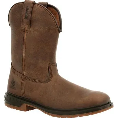 MEN'S WORKSMART UNLINED BOOT