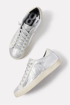 Metallic John Sneaker