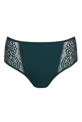 Prima Donna Twist I Do Full Brief, Teal (0541601)