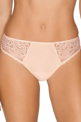 Prima Donna Twist I Do Thong, Silky Tan (0641600)