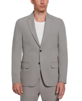 Slim Fit Tech Suit Jacket