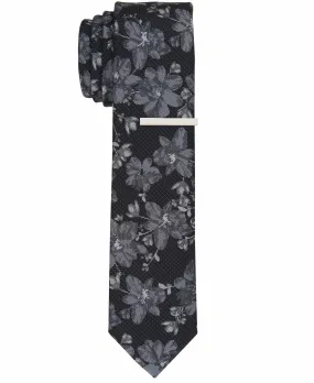 Tarner Floral Slim Tie