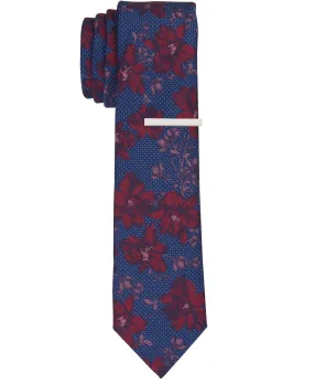 Tarner Floral Slim Tie