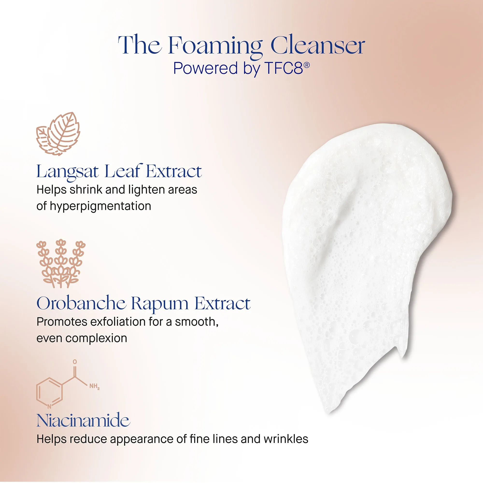 The Foaming Cleanser