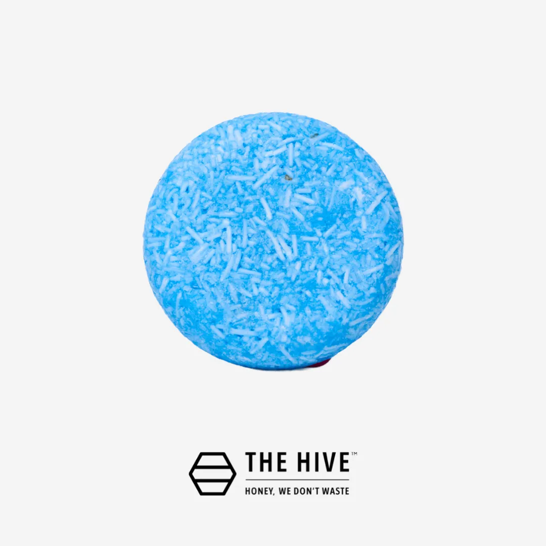 The Hive Seaweed Shampoo Bar (50g±)