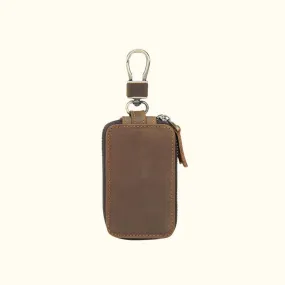 The Saddle Clip - Key Pouch