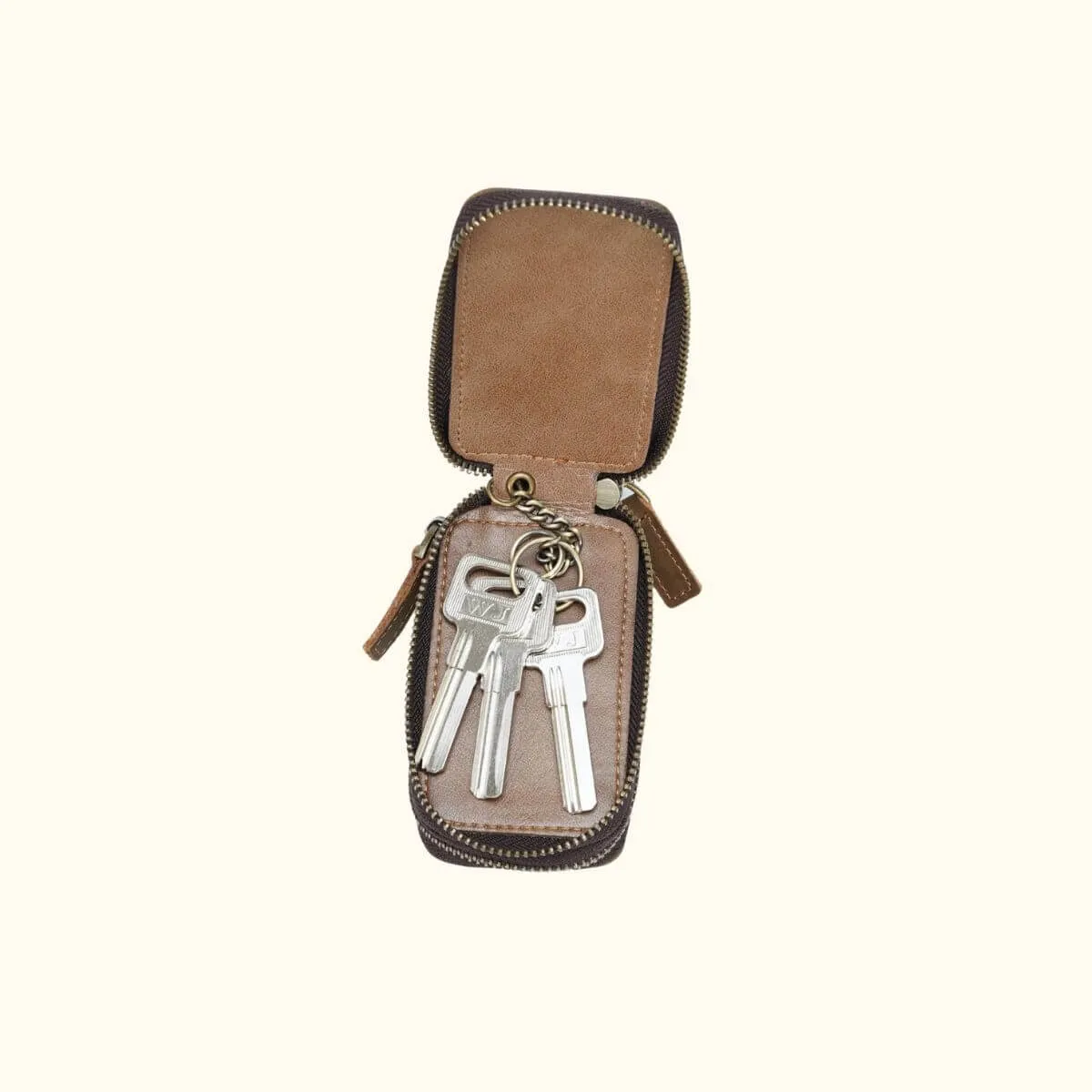 The Saddle Clip - Key Pouch