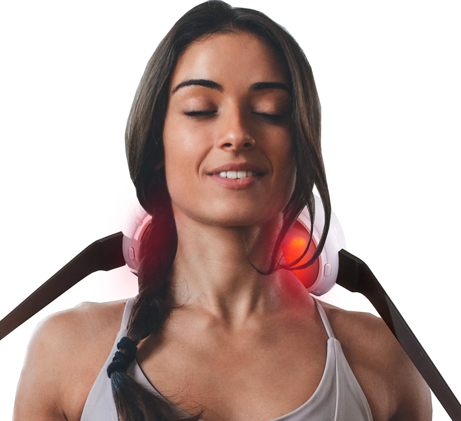 Thermo Neck - Therapeutic Infrared Soothing Massager